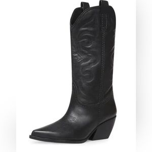Steve Madden WEST western cowboy boot 8.5M